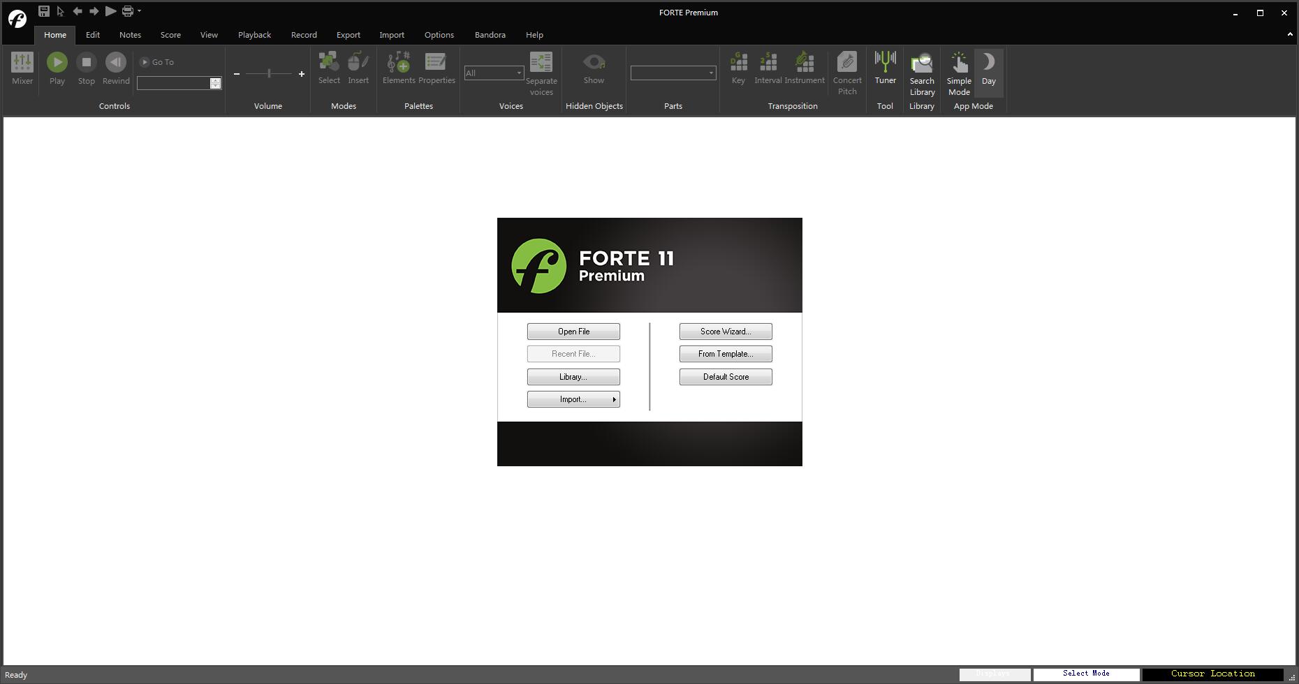 FORTE 12 Premium软件下载_FORTE 12 Premium中文破解版12.0.2