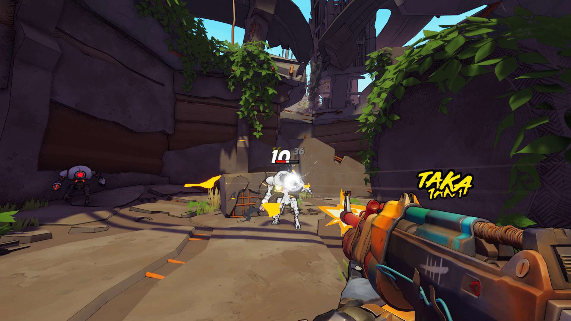 Roboquest游戏下载_机器人任务免安装破解版0.3.0