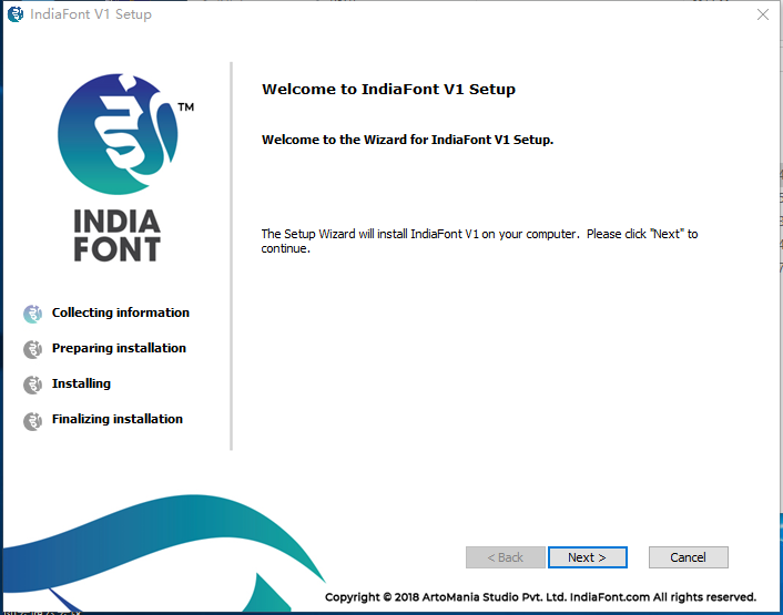 IndiaFont软件下载_IndiaFont破解版2.0.0