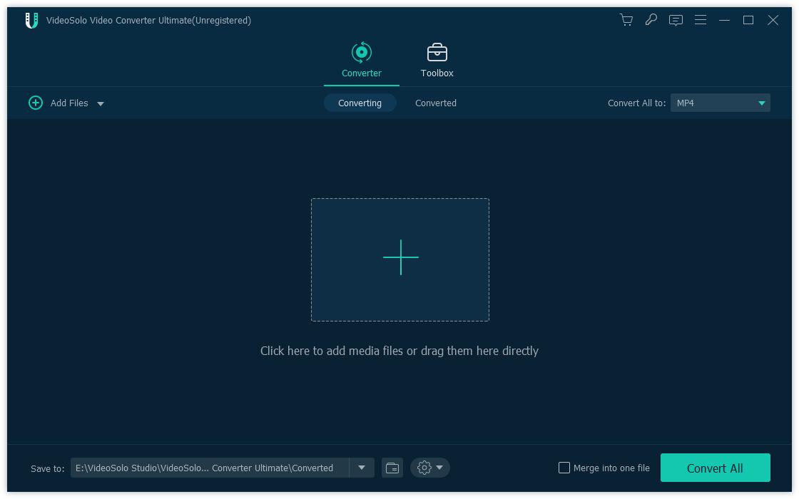 VideoSolo Video Converter Ultimate软件下载_VideoSolo Video Converter Ultimate破解版2.0.16
