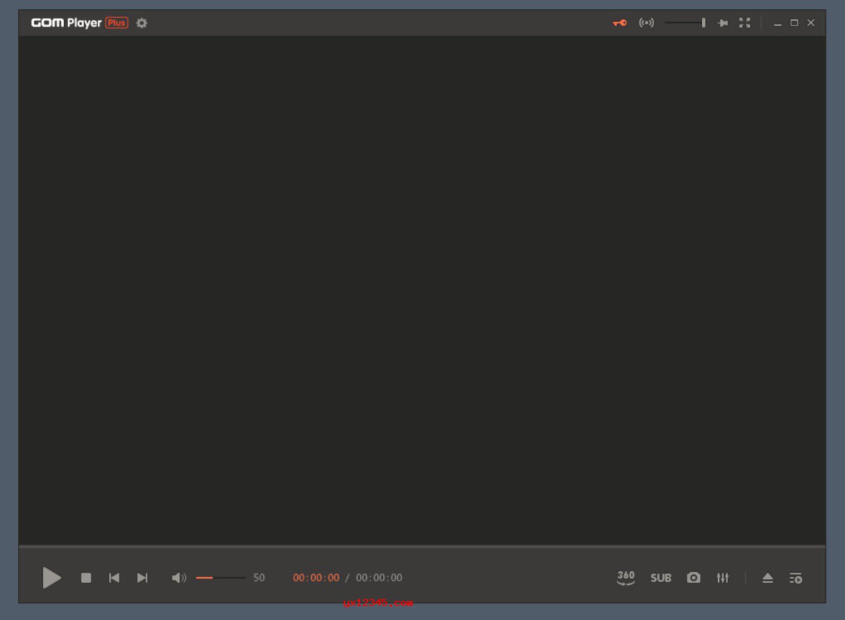GOM Player Plus软件下载_GOM Player Plus汉化版2.3.54.5318