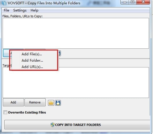 Copy Files Into Multiple Folders软件下载_Copy Files Into Multiple Folders中文破解版2.8