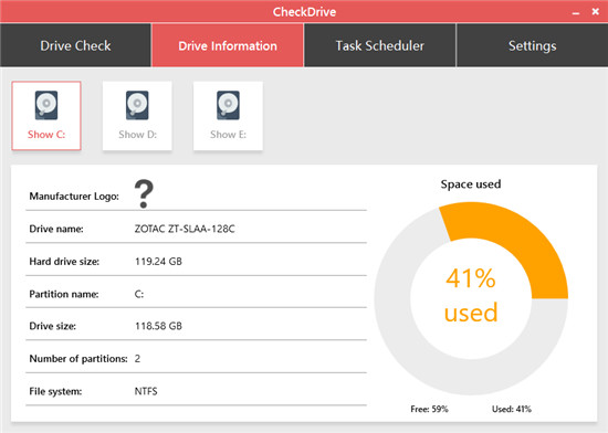 Abelssoft CheckDrive 2021软件下载_Abelssoft CheckDrive 2021破解版3.02