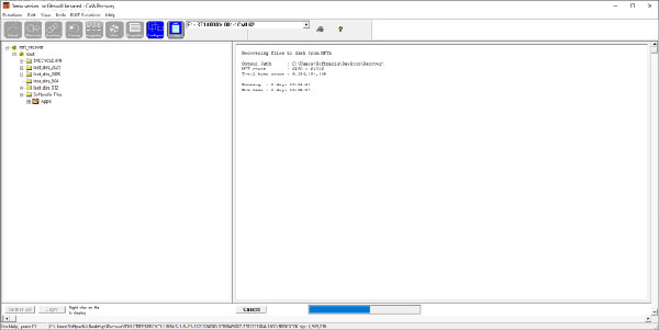 数据恢复软件下载_CnW Recovery破解版5.52