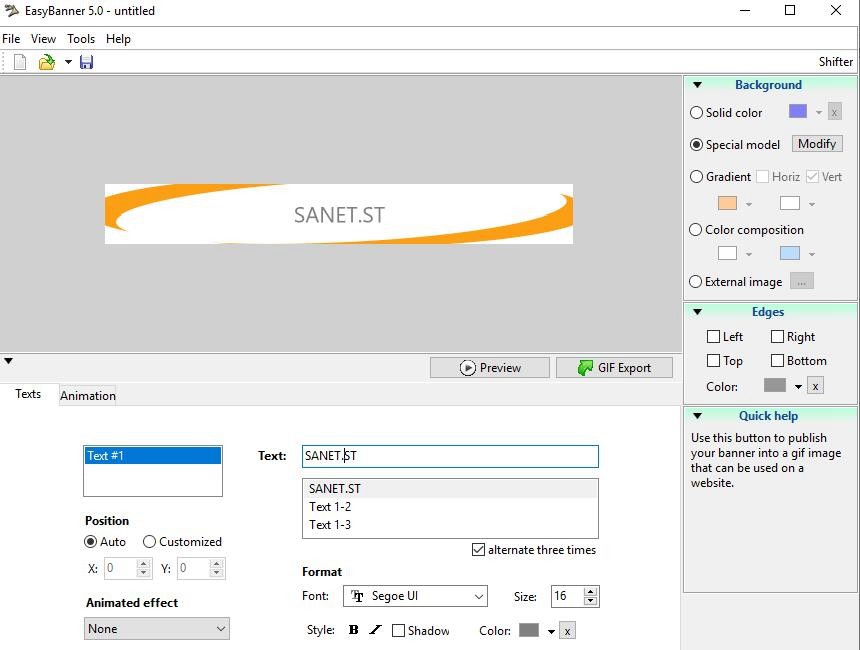 动画横幅制作软件下载_EasyBanner Premium破解版5.0.2