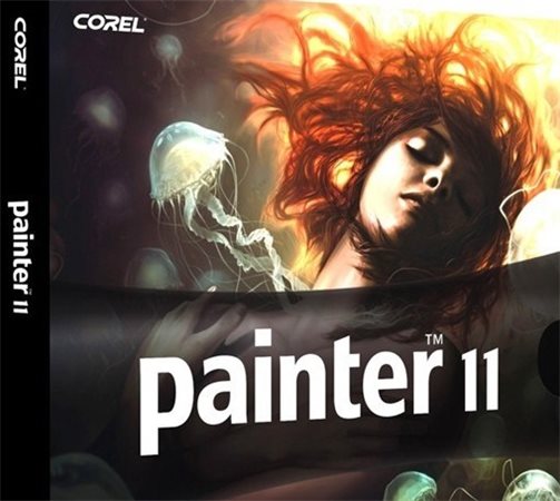Corel Painter 2019软件下载_Corel Painter 2019中文破解版19.427