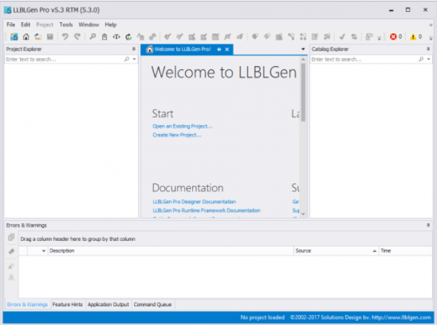 LLBLGen Pro软件下载_LLBLGen Pro中文破解版5.7