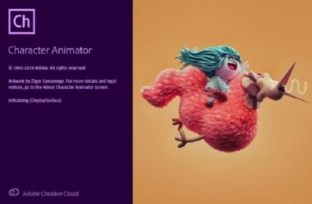 Character Animator 2020软件下载_Character Animator 2020直装破解版3.0.0.276