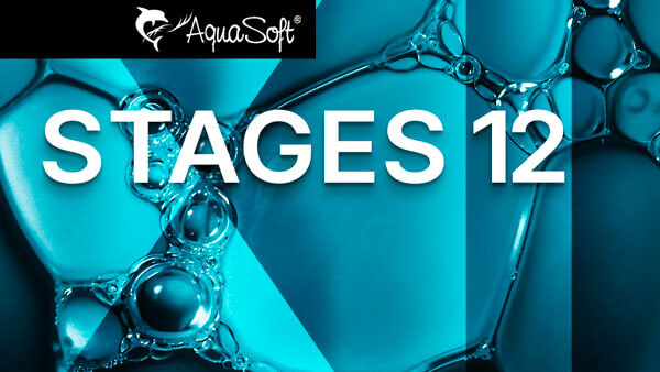 AquaSoft Stages 12软件下载_AquaSoft Stages 12中文破解版12.1.01