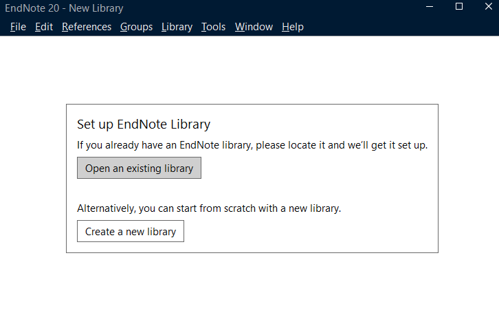 EndNote 20软件下载_EndNote 20破解版14672