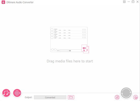 DRmare Audio Converter软件下载_DRmare Audio Converter破解版2.2.0.22