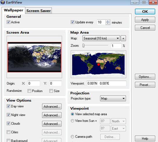 EarthView软件下载_EarthView中文破解版6.4.9