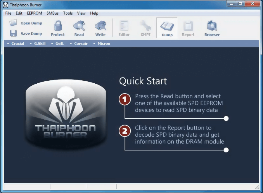 Thaiphoon Burner软件下载_Thaiphoon Burner破解版16.3
