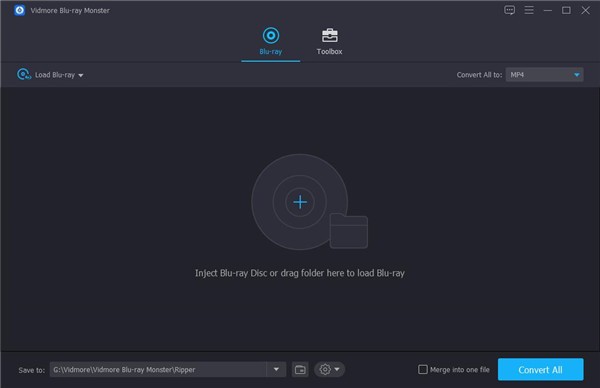 Vidmore Blu-ray Monster软件下载_Vidmore Blu-ray Monster中文破解版1.0.16