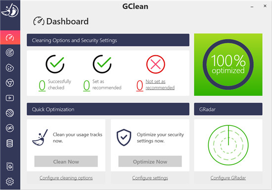 Abelssoft GClean 2021软件下载_Abelssoft GClean 2021中文破解版221.0.11
