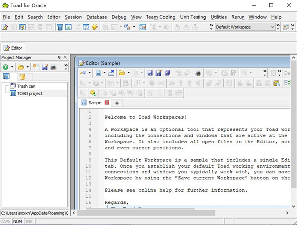 Toad for Oracle 2020软件下载_Toad for Oracle 2020中文授权破解版14.0.75.662