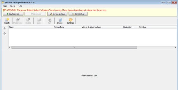 Exiland Backup Pro软件下载_Exiland Backup Pro破解版5.0
