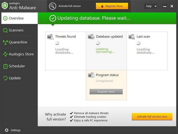 Auslogics Anti-Malware软件下载-Auslogics Anti-Malware绿色便携版1.20.0.0