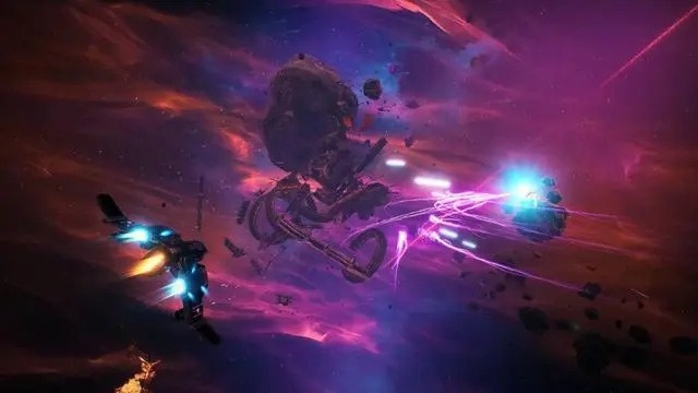 永恒空间2游戏下载-永恒空间2免安装破解版1.0