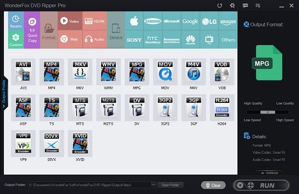 WonderFox DVD Ripper Pro软件下载-WonderFox DVD Ripper Pro中文破解版15.1