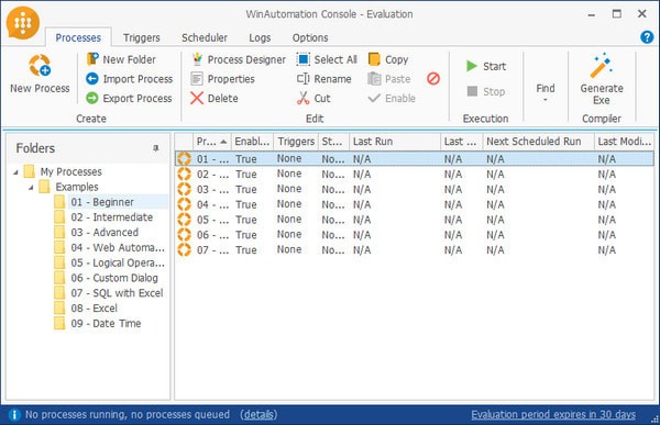WinAutomation软件下载-WinAutomation中文授权破解版8.0.3.5