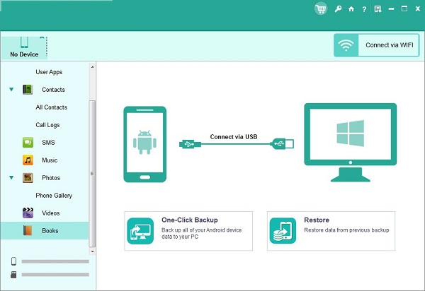 Coolmuster Android Assistant软件下载-Coolmuster Android Assistant免注册破解版4.10.24