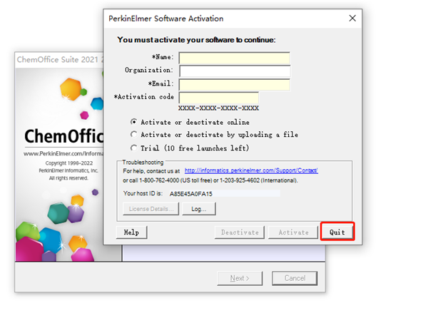 ChemOffice 2021软件下载-ChemOffice 2021破解版21.0.0