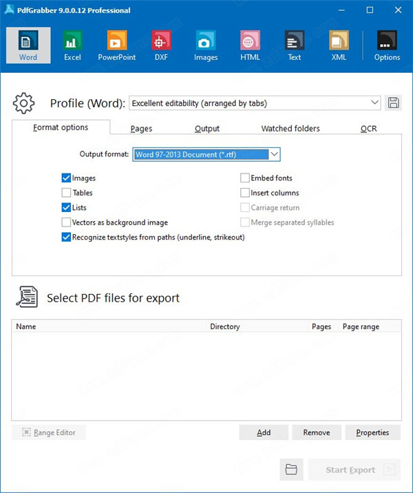 PixelPlanet PdfGrabber软件下载-PixelPlanet PdfGrabber中文破解版9.0.0.12