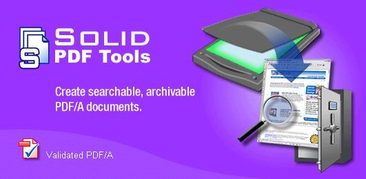 PDF全能工具软件下载-Solid PDF Tools中文破解版10.1