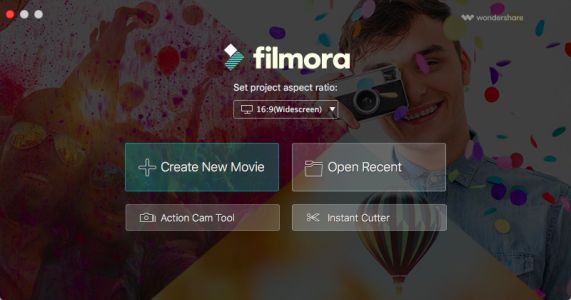 Wondershare Filmora X软件下载-Wondershare Filmora X特别版11.6.3