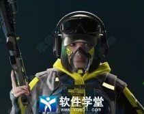 彩虹六号异种 破解版v1.0下载