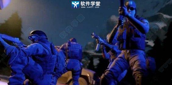 彩虹六号异种 破解版v1.0下载