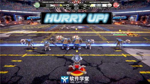 异形橄榄球联盟 中文破解版(附游戏攻略)v1.0下载