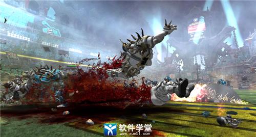 异形橄榄球联盟 中文破解版(附游戏攻略)v1.0下载