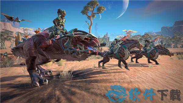 奇迹时代:星陨 v1.404豪华版破解版下载