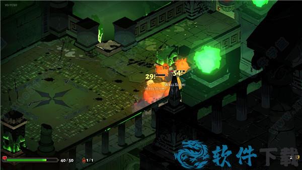 哈迪斯杀出地狱 v1.37中文破解版下载