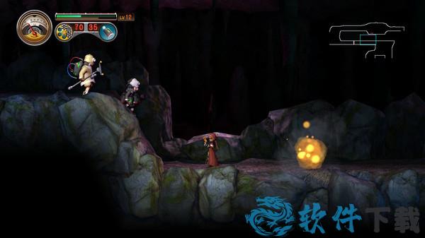 Myastere迪亚尼夫遗迹中文破解版