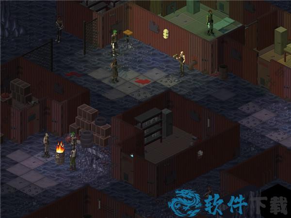 轨道之下汉化破解版