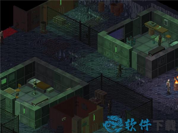 轨道之下 v1.0汉化破解版下载
