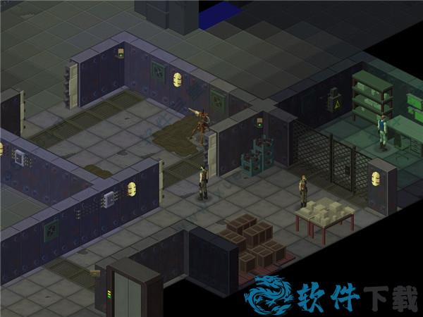 轨道之下 v1.0汉化破解版下载