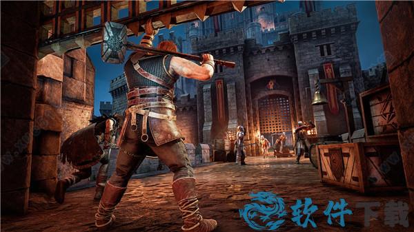 绿林侠盗亡命之徒与传奇 v1.0steam破解版下载