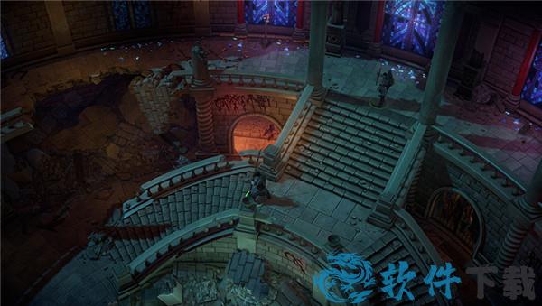 开拓者正义之怒steam破解版