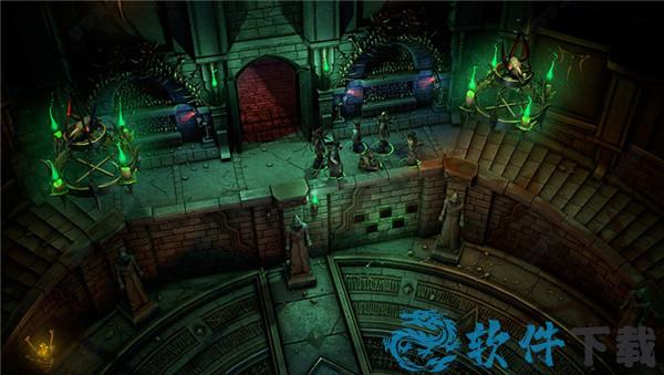 开拓者正义之怒 v1.0steam破解版下载