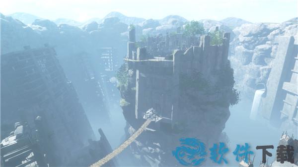 尼尔人工生命升级版 v1.0PC破解版下载