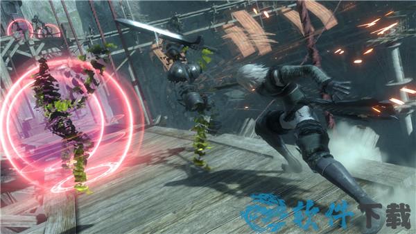 尼尔人工生命升级版 v1.0PC破解版下载