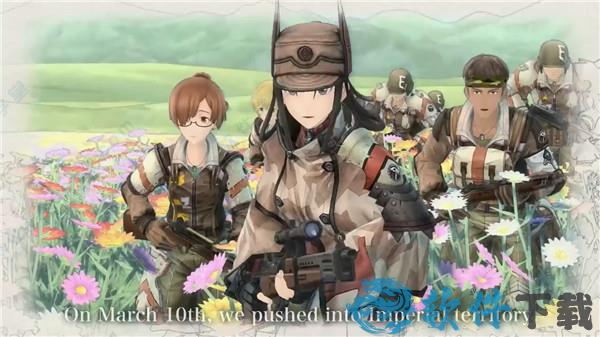 战场女武神4中文破解版