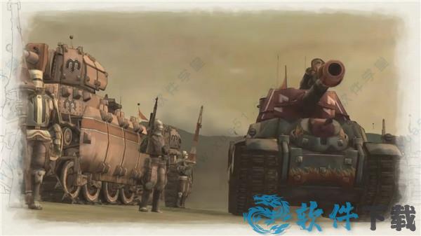 战场女武神4 v1.0中文破解版下载
