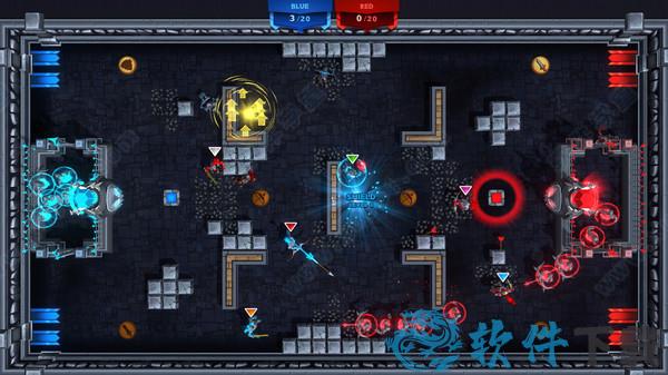 骑士小队2 v1.0中文破解版下载