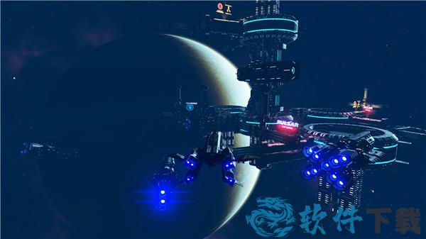 群星之间汉化破解版