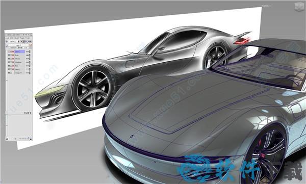 Alias AutoStudio 2022破解版下载_Alias AutoStudio 2022 破解版(附安装教程)